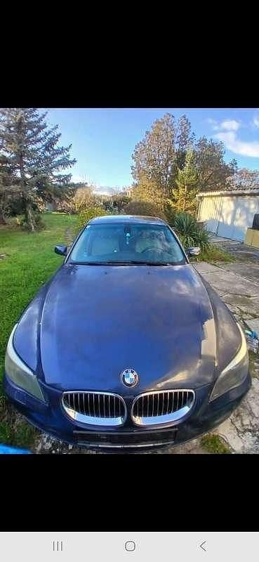 Gebraucht BMW 520 170 PS (125 kW) 2003 Limousine