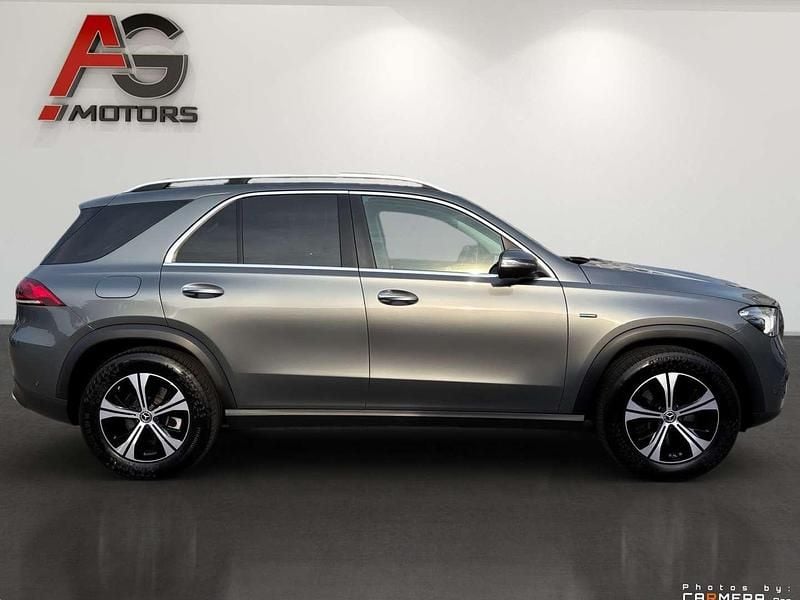 Gebraucht Mercedes GLE350 194 PS (142 kW) 2022 Grau SUV
