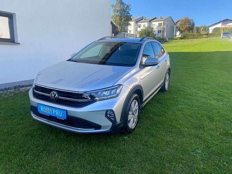 Silber Gebraucht 2023 VW Taigo Life SUV | € 18.890 (Superpreis) - Bild 1/4