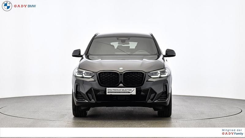Gebraucht BMW X4 Efficient Dynamics 286 PS (210 kW) 2024 Sophistograu brillanteffekt SUV