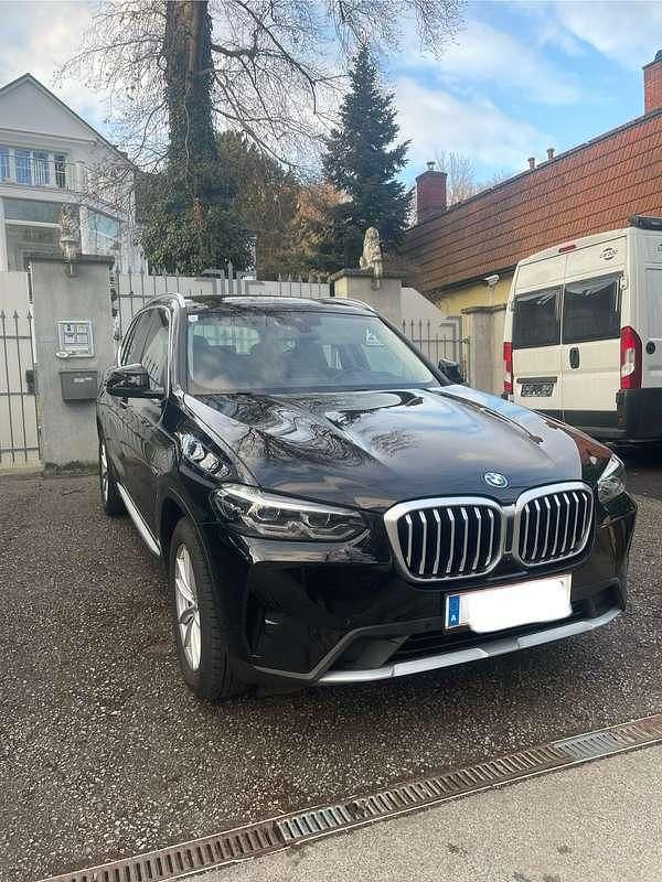 Gebraucht BMW X3 292 PS (214 kW) 2022 SUV
