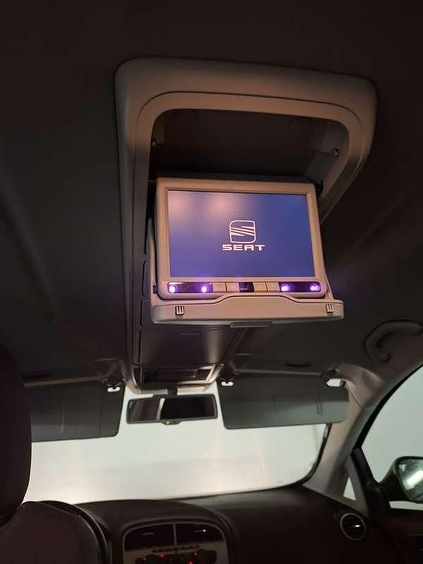 Gebraucht Seat Altea XL Style 105 PS (77 kW) 2011 Grau Van / Kleinbus