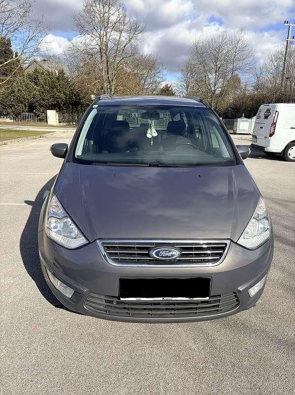 Gebraucht Ford Galaxy Business Edition 140 PS (102 kW) 2014 Van / Kleinbus