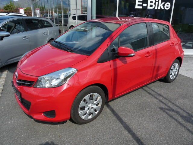 Kompakt / Kleinwagen Toyota Yaris – 2011, km 85.000 in Finkenberg Kompakt / Kleinwagen Toyota Yaris – 2011, km 85.000 in Finkenberg