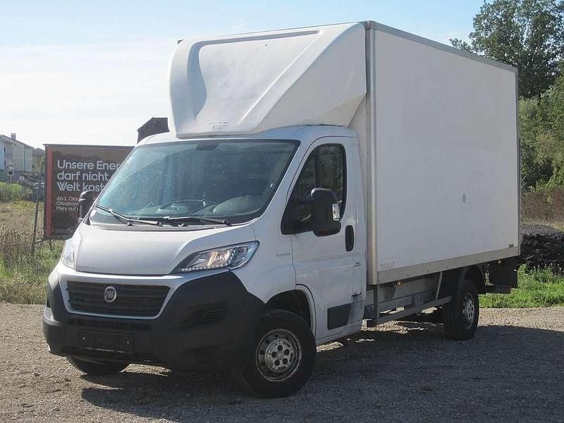 Weiß Gebraucht 2019 Fiat Ducato Van | € 22.990 - Bild 1/4