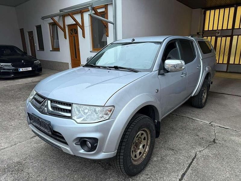 Gebraucht Mitsubishi L200 178 PS (130 kW) 2015 Abholung