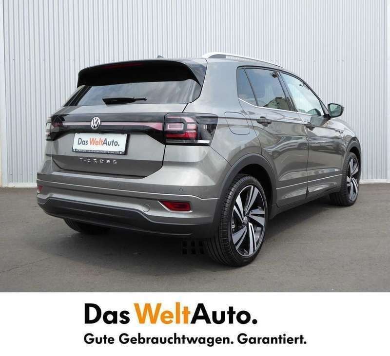 Der Neue Vw T Cross 4Me Tsi: Jetzt Kaufen! - da1ymzg