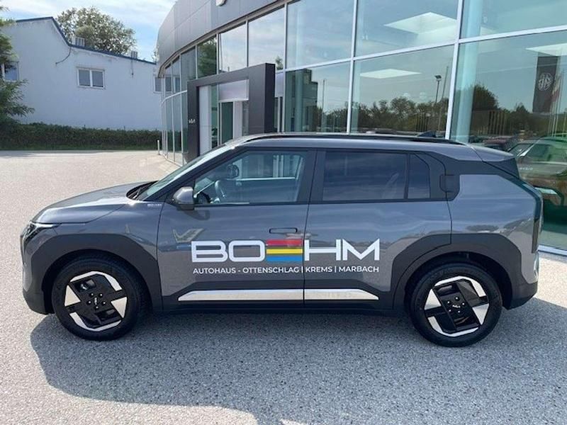 Gebraucht Kia EV3 Earth 150 kW (204 PS) 2025 Grau SUV
