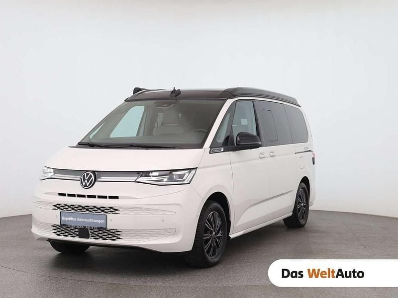 Weiss normal Gebraucht 2025 VW California California Van | € 83.990 (Superpreis) - Bild 1/4