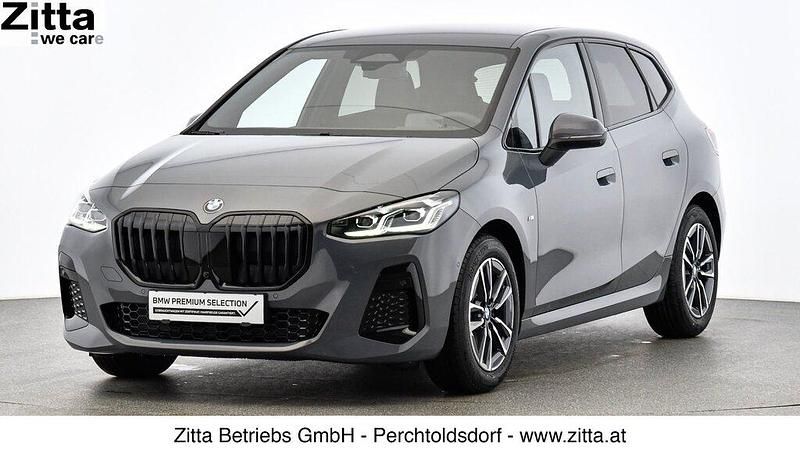 Gebraucht BMW 218 150 PS (110 kW) 2024 Sparkling kupfergrau