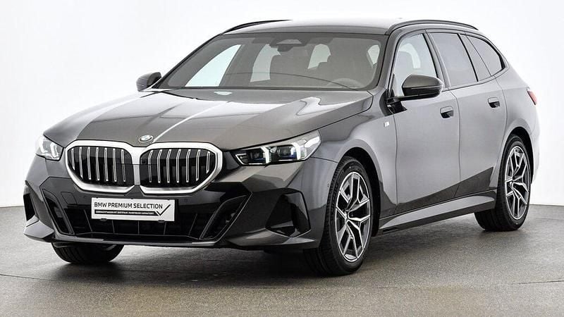 Sophistograu brillanteffekt Gebraucht 2024 BMW 520 Efficient Dynamics | € 58.982 (Superpreis) - Bild 1/1