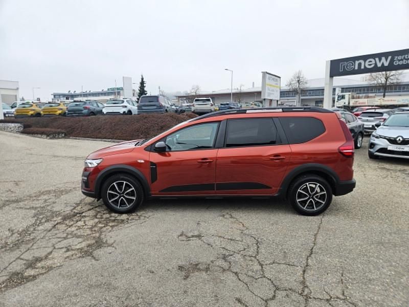 Gebraucht Dacia Jogger Extreme 110 PS (80 kW) 2022 Braun Van / Kleinbus
