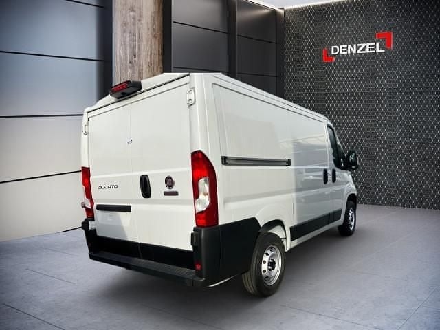 Gebraucht Fiat Ducato 120 PS (88 kW) 2024 Weiß Van