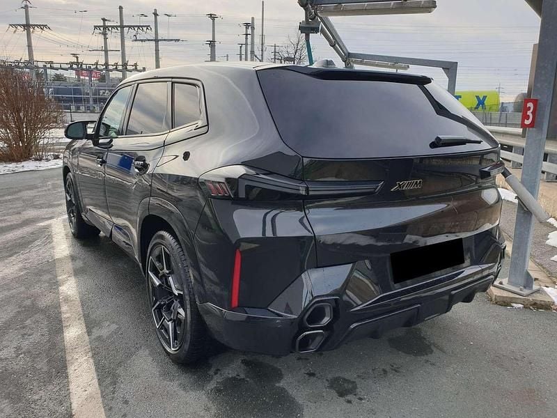 Gebraucht BMW XM 489 PS (359 kW) 2025 Schwarz SUV