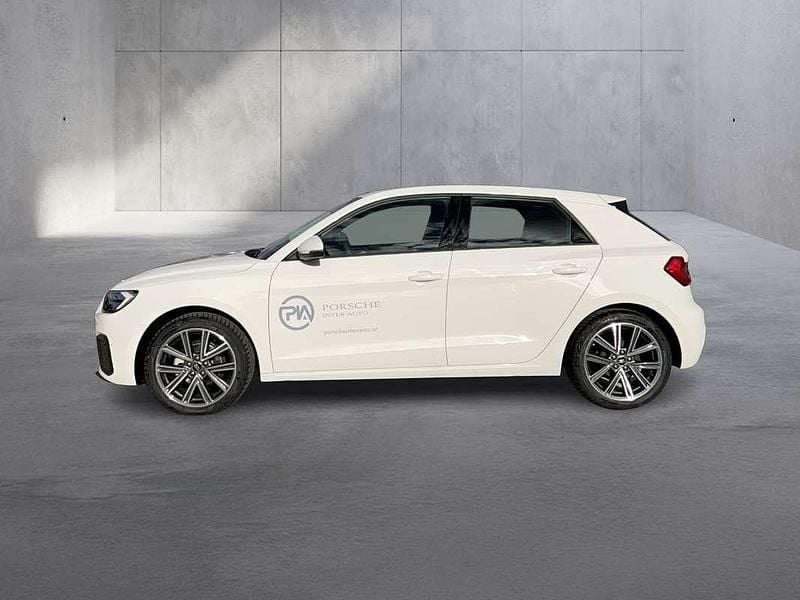 Gebraucht Audi A1 95 PS (69 kW) 2025 Weiß Kleinwagen