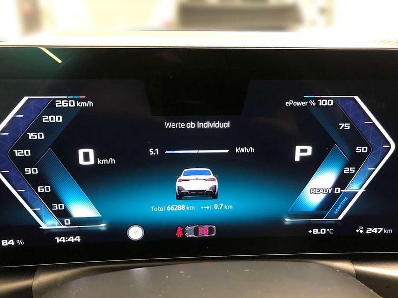 Gebraucht BMW i4 Efficient Dynamics 400 kW (544 PS) 2023 Weiß Limousine