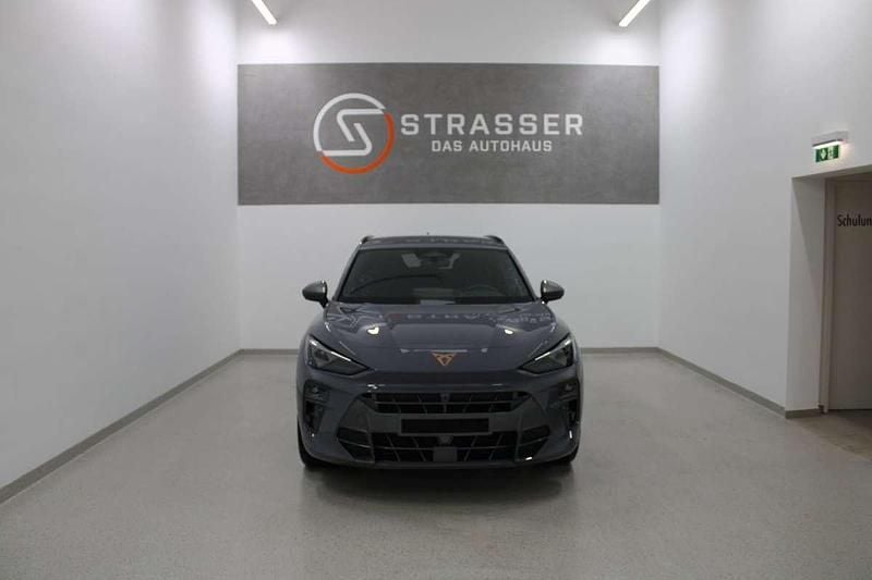 Gebraucht Cupra Terramar 150 PS (110 kW) 2025 Hellgrau  normal SUV