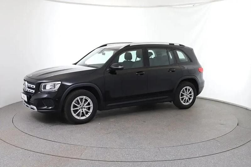 Gebraucht Mercedes GLB200 150 PS (110 kW) 2021 Schwarz SUV