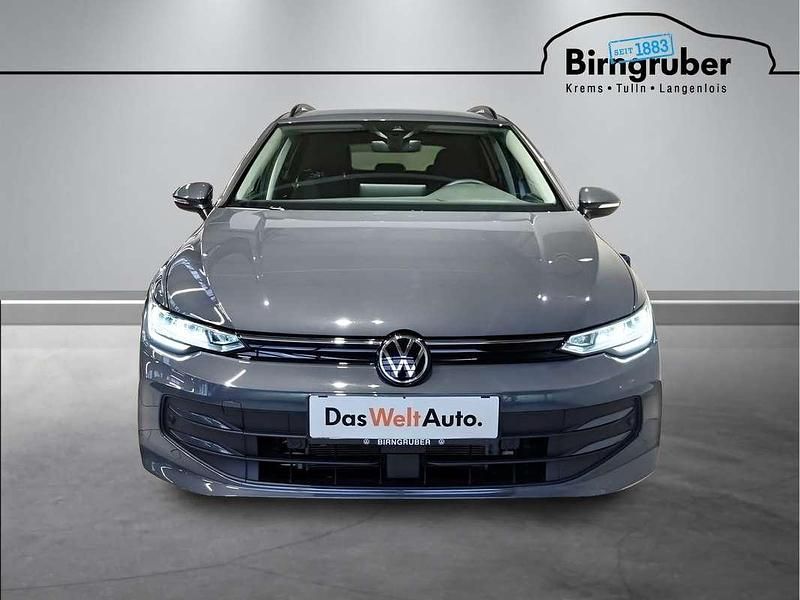Gebraucht VW Golf VIII Business 116 PS (85 kW) 2025 Mittelgrau  metallic Kombi