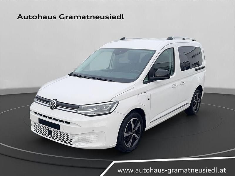 Gebraucht VW Caddy Style 150 PS (110 kW) 2024 Van / Kleinbus