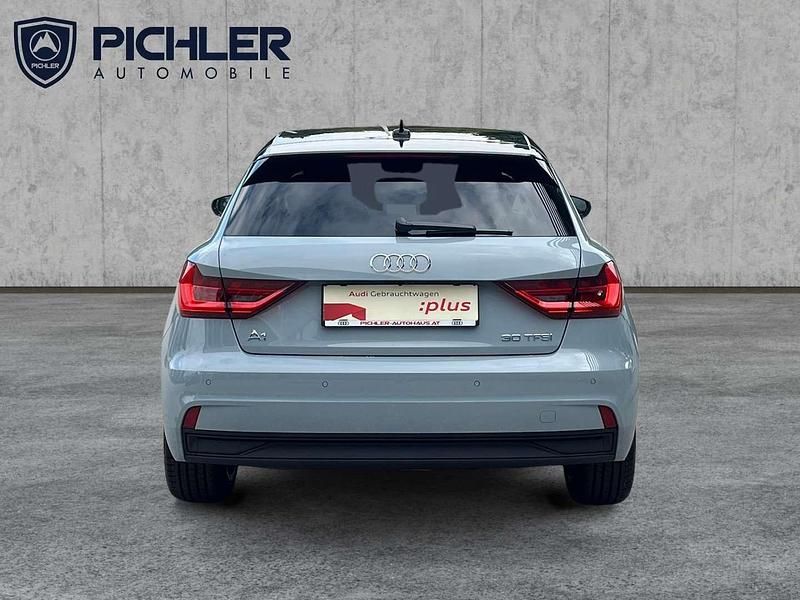 Neu Audi A1 116 PS (85 kW) 2025 Grau Kleinwagen