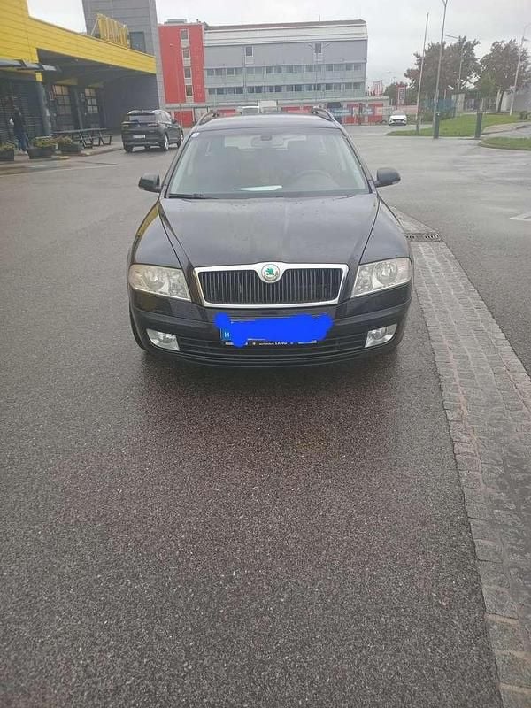 Gebraucht 2007 Skoda Octavia Kombi | € 11.650 - Bild 1/4