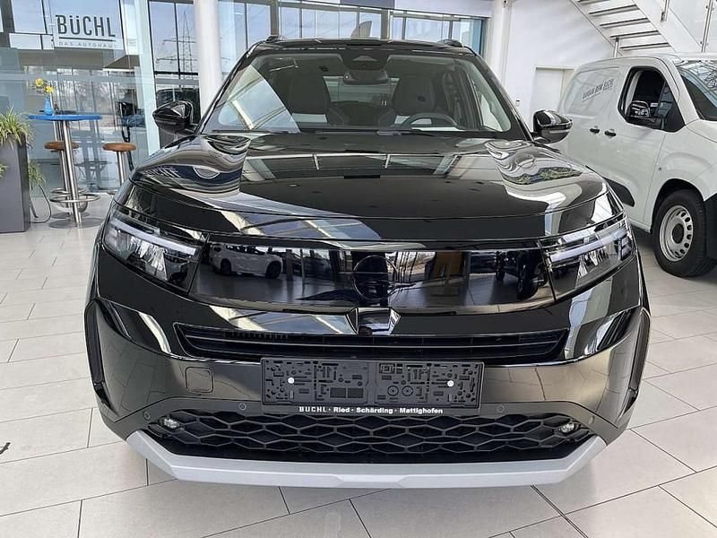 Gebraucht Opel Frontera 110 PS (80 kW) 2025 Schwarz SUV