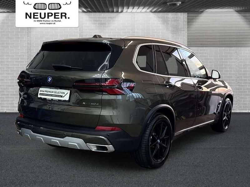 Gebraucht BMW X5 313 PS (230 kW) 2023 Grau SUV