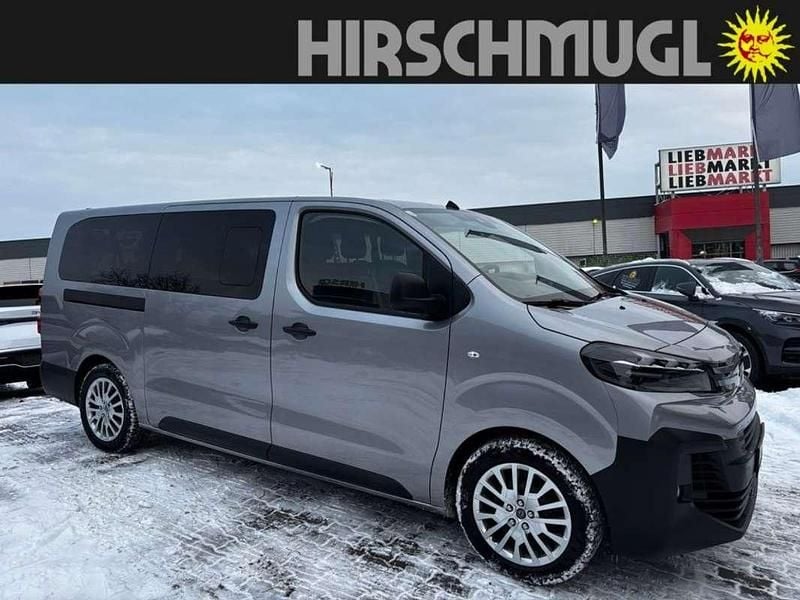 Gebraucht Peugeot Expert 180 PS (132 kW) 2025 Grau Van