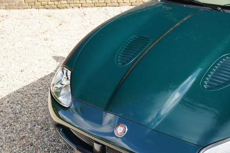 Gebraucht Jaguar XKR 2001 Coupé