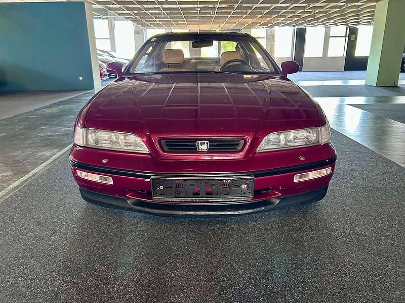 Gebraucht Honda Legend 205 PS (150 kW) 1992 Rot Coupé