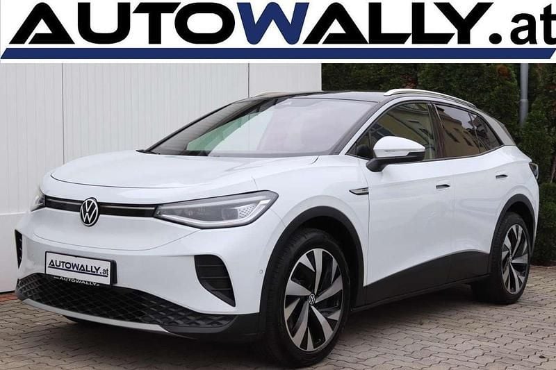 Weiß Gebraucht 2023 VW ID.4 Pro Performance SUV | € 28.950 (Fairer Preis) - Bild 1/4