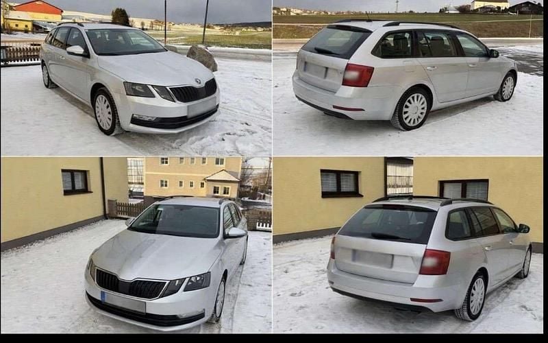 Gebraucht Skoda Octavia Ambition 150 PS (110 kW) 2018 Kombi