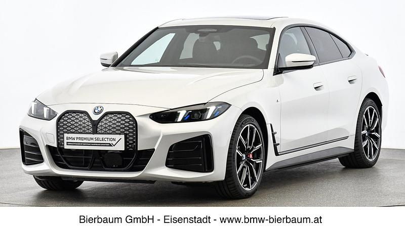 Gebraucht BMW i4 Efficient Dynamics 250 kW (340 PS) 2025 Mineralweiß Limousine