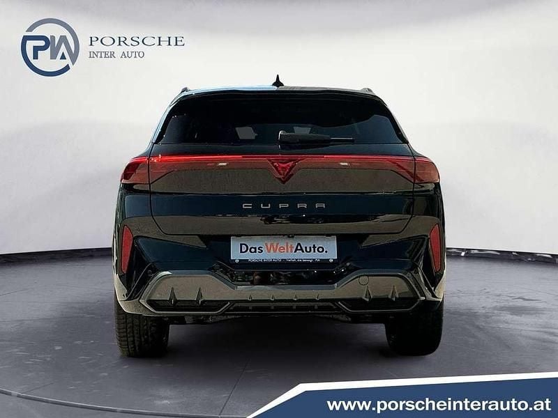 Gebraucht Cupra Terramar 150 PS (110 kW) 2025 Schwarz SUV