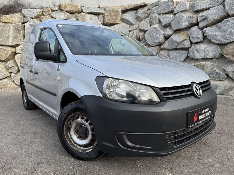 Gebraucht 2012 VW Caddy Van / Kleinbus | € 5.490 - Bild 1/4