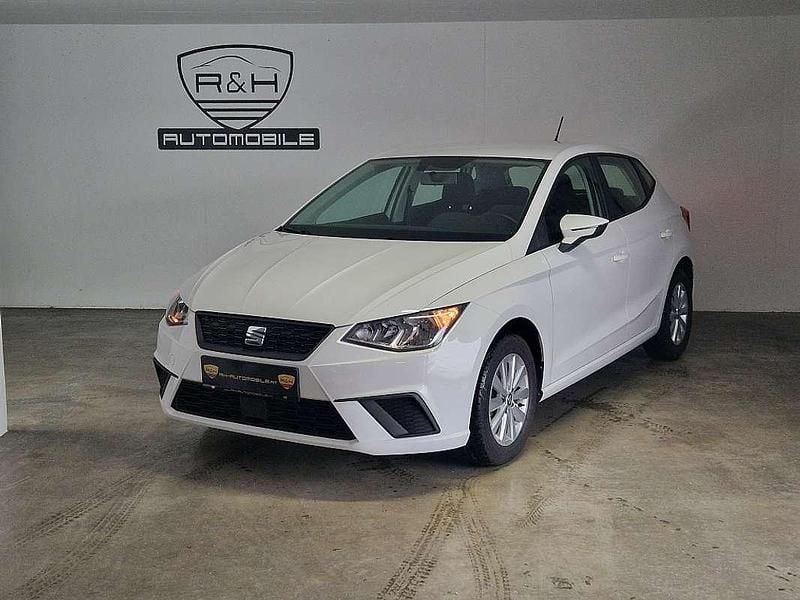Gebraucht Seat Ibiza Style 90 PS (66 kW) 2020 Weiß Limousine