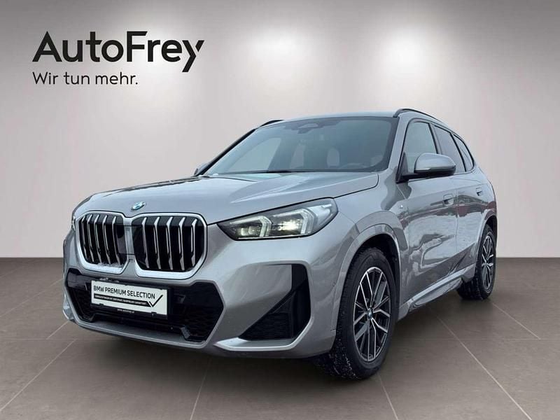 Gebraucht BMW X1 Efficient Dynamics 163 PS (119 kW) 2025 Silber SUV