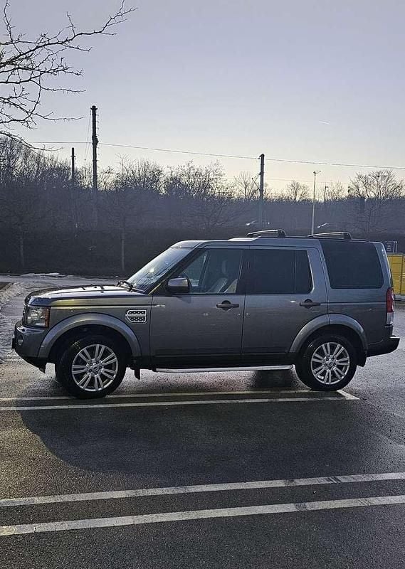 Gebraucht Land Rover Discovery 4 HSE 245 PS (180 kW) 2010 SUV