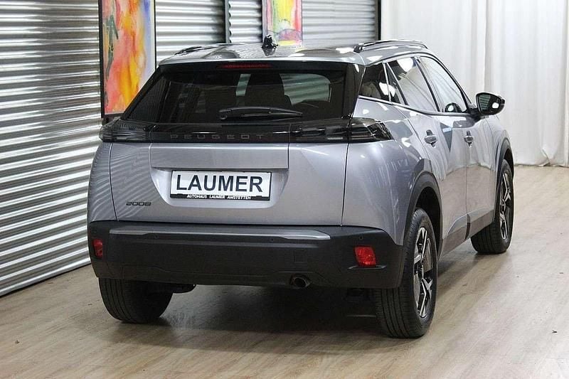 Gebraucht Peugeot 2008 Allure 101 PS (74 kW) 2024 Grau SUV