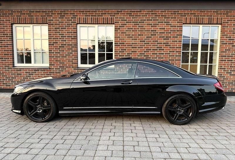 Gebraucht Mercedes CL500 AMG 387 PS (284 kW) 2008 Coupé