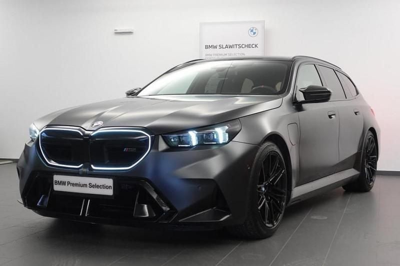 Gebraucht BMW M5 Comfort Edition 585 PS (430 kW) 2025 Grau Kombi
