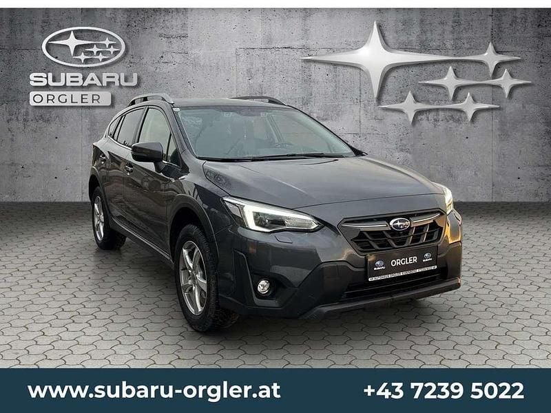 Gebraucht Subaru XV Style 114 PS (83 kW) 2022 Grau SUV