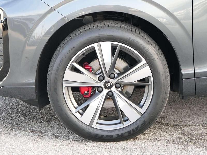 Gebraucht Audi Q3 S-Line 150 PS (110 kW) 2025 Mittelgrau  metallicperleffekt SUV