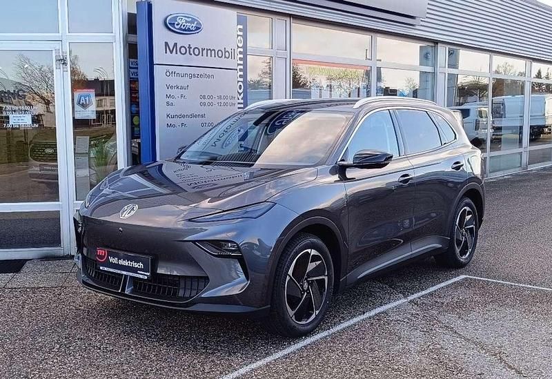 Neu MG MGS5 EV Luxury 169 kW (231 PS) 2025 Schwarz SUV