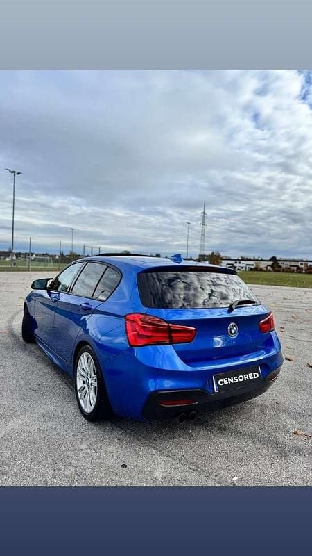 Gebraucht BMW 120 M Sport 190 PS (139 kW) 2015 Kleinwagen