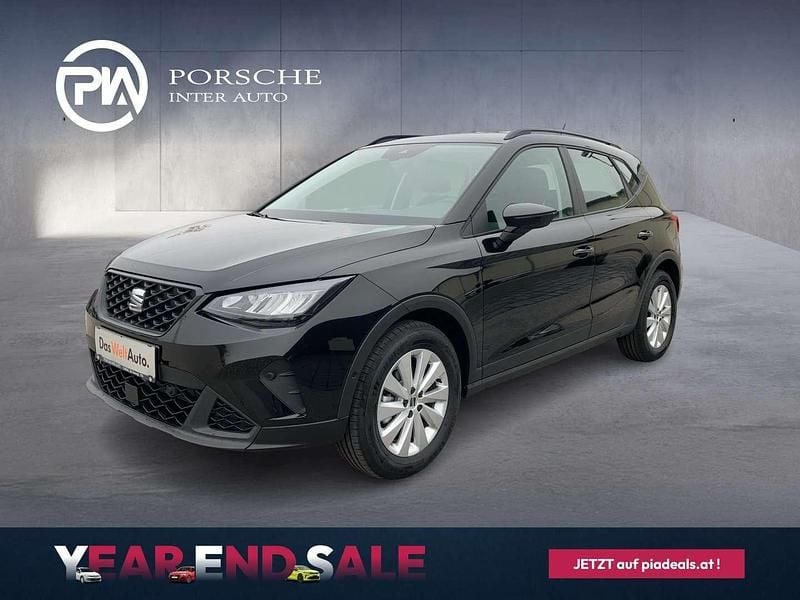 Schwarz Neu 2025 Seat Arona Style SUV | € 21.690 (Etwas zu teuer) - Bild 1/4