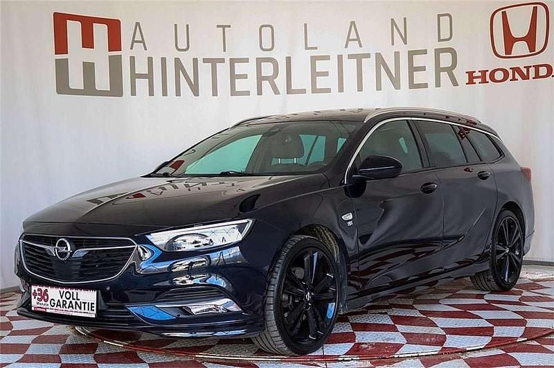 Gebraucht Opel Insignia OPC 209 PS (153 kW) 2017 Blau Kombi