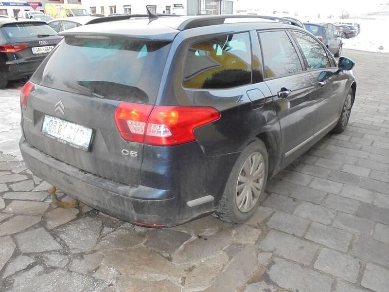 Gebraucht Citroën C5 109 PS (80 kW) 2008 Grau Kombi