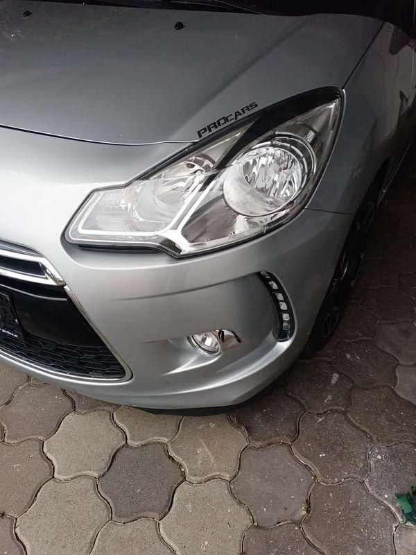 Gebraucht Citroën DS3 Cabriolet PureTech 82 PS (60 kW) 2014 Cabrio